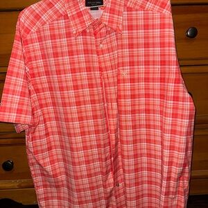 Ariat Men's Vibrant Plaid Shirt